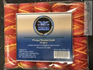 Heera Narachadi Balls (Thread) Coloured 10 pcs