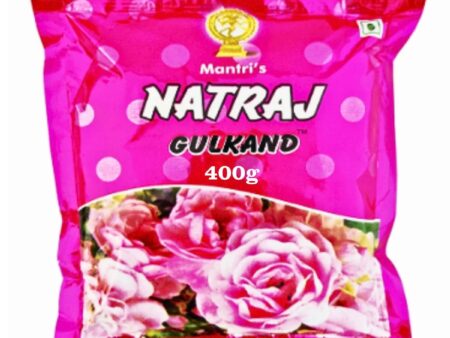 Natraj Gulkand- 400 g