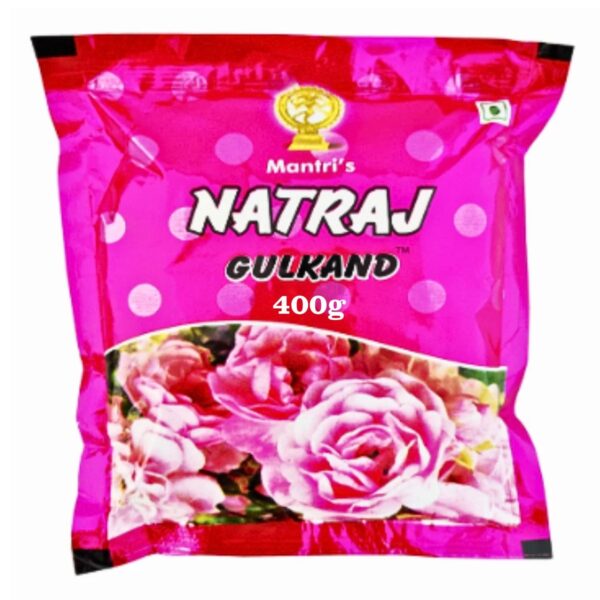 Natraj Gulkand- 400 g