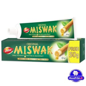 Dabur Meswak original Toothpaste 50 g + 25 g free