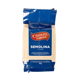 Chtoura Garden Fine Semolina (Vacuum) 900g