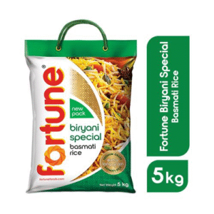 Fortune Biryani Special Basmati Rice – 5 kg