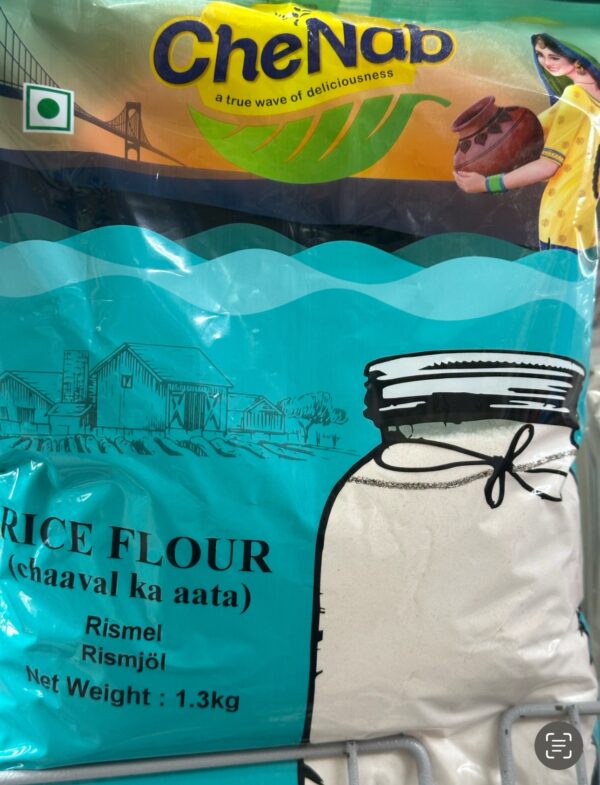 Chenab rice flour 1,3 kg - Image 2