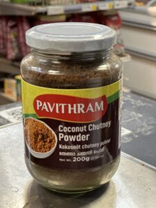 Pavithram coconut chutney powder 200 G