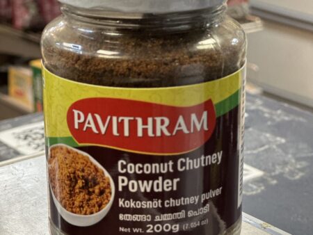 Pavithram coconut chutney powder 200 G