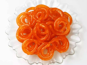 Fresh Jalebi 200 g जलेबी
