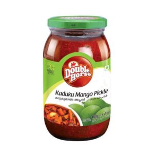 Double horse  Kaduku Mango Pickle – 400g