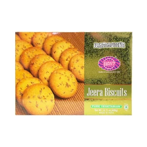 Karachi Bakery Jeera Biscuits – 400g