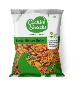 Cochin Snacks Kerala Mixture Spicy – 200g