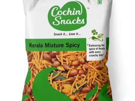 Cochin Snacks Kerala Mixture Spicy - 200g