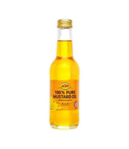KTC 100% Pure Mustard Oil 250ml