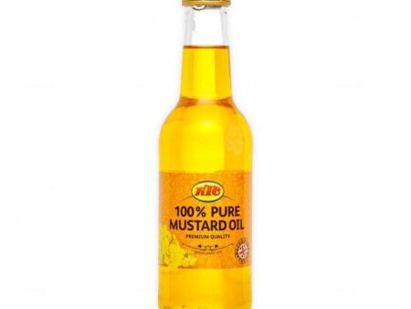 KTC 100% Pure Mustard Oil 250ml