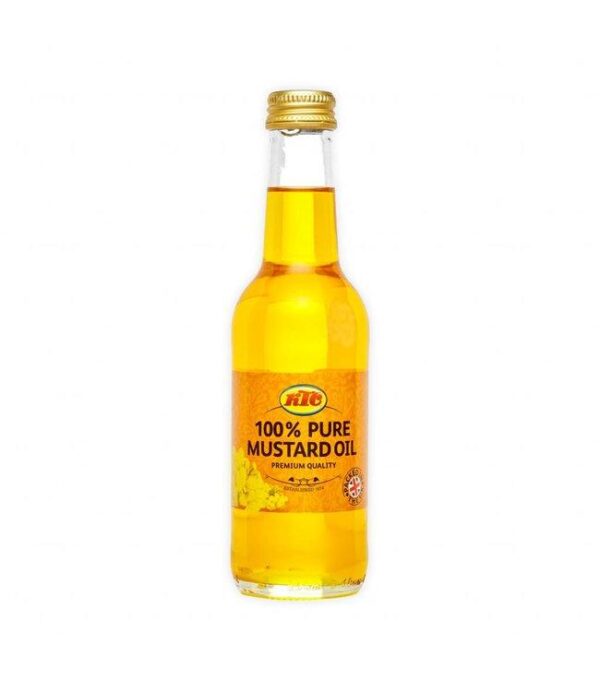 KTC 100% Pure Mustard Oil 250ml
