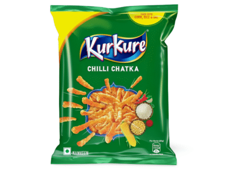 Kurkure Chilli Chatka - 70g