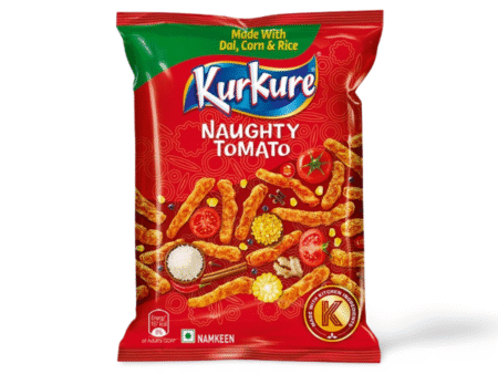 Kurkure Naughty Tomato - 68g