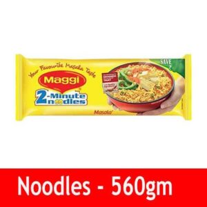 Maggi 2-Min Masala Instant Noodles – 560g
