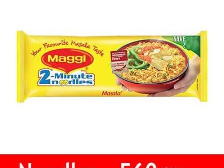 Maggi 2-Min Masala Instant Noodles - 560g