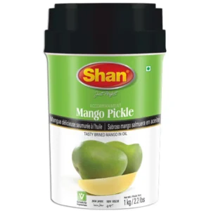 Shan mango pickle 1 kg