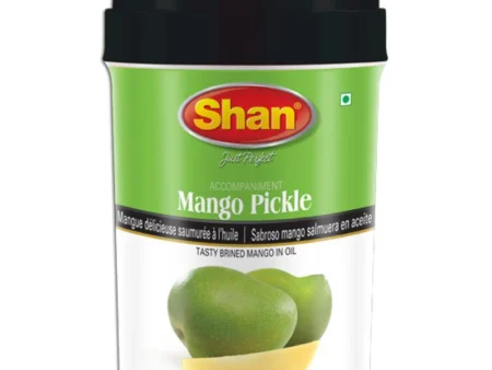 Shan mango pickle 1 kg