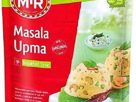 MTR Ready to Eat - Instant Masala Upma 200g