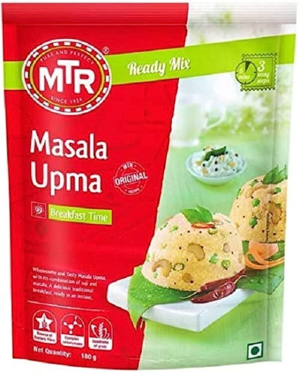 MTR Ready to Eat - Instant Masala Upma 200g