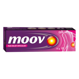 Moov Instant Pain Relief Cream – 10 g