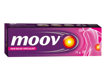 Moov Instant Pain Relief Cream - 10 g