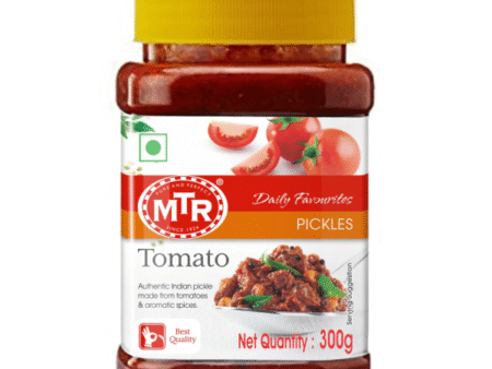 MTR Tomato Pickle - 300g