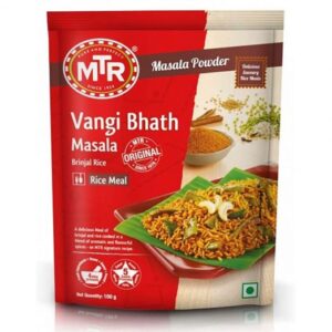 MTR Vangi Bhath Powder 100g
