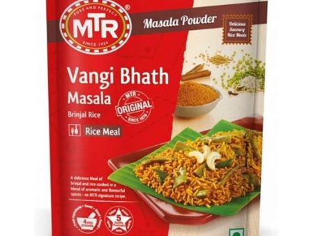 MTR Vangi Bhath Powder 100g