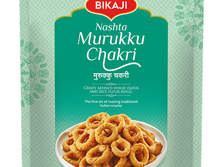 Bikaji Nashta Murukku Chakri 200 g