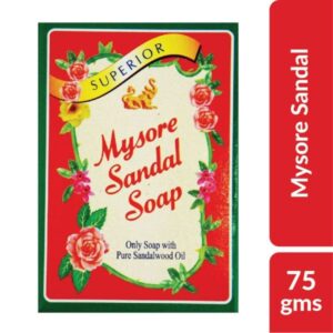 Mysore Sandal Soap 75g