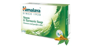 Himalaya Neem & Turmeric Soap 125g