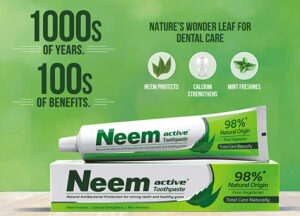 Dabur herbal Neem Toothpaste 200 ml