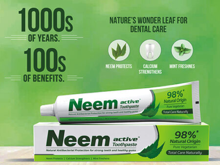 Dabur herbal Neem Toothpaste 200 ml