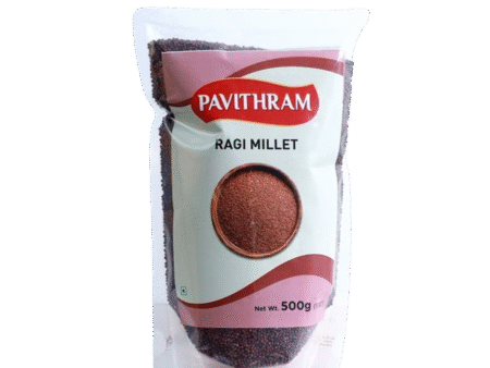 Pavithram Korakan | Ragi | Finger Millet -  1 kg
