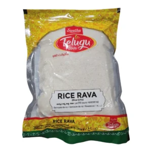 Telugu Foods Rice Rava 908g