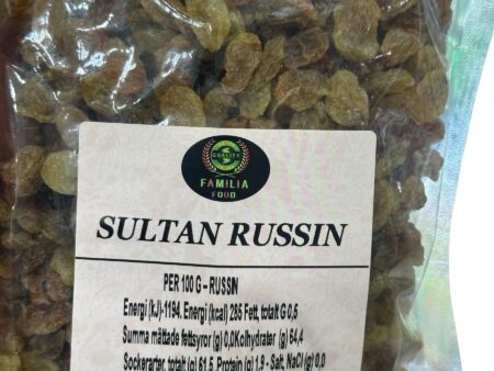 Familia green rusin 400 g
