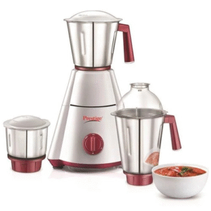 Prestige Nakshatra Plus Mixer Grinder – 750W 3 STAINLESS JAR