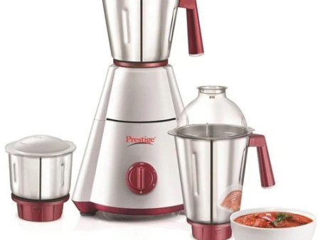 Prestige Nakshatra Plus Mixer Grinder - 750W 3 STAINLESS JAR