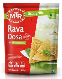 MTR Rava Dosa Mix – 500g