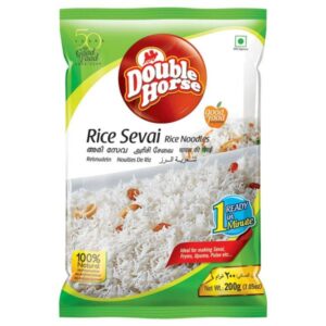 Double horse Rice Sevai 200g