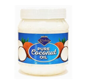Rishta Pure Coconut Oil 250ml