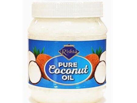 Rishta Pure Coconut Oil 250ml