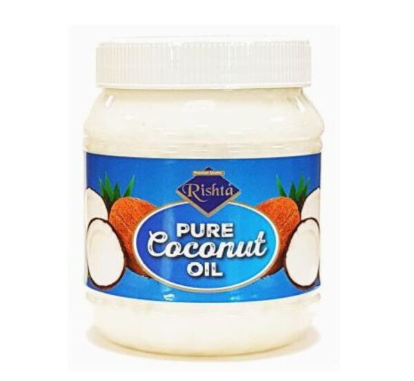 Rishta Pure Coconut Oil 250ml
