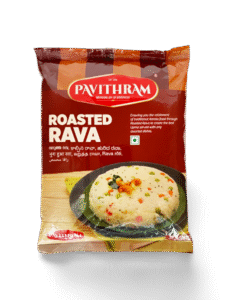 Pavithram Roasted upma Rava (Sooji) 1kg