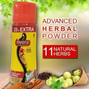 Meera Herbal Powder 150g