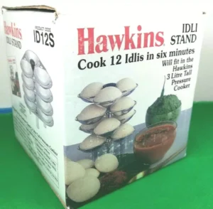 Hawkins IDLI STAND Cook 12 Idlis