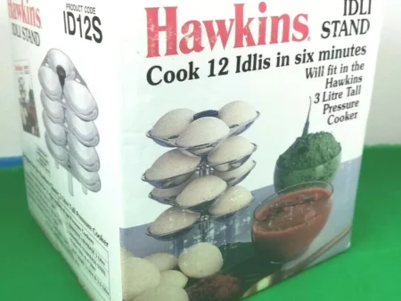 Hawkins IDLI STAND Cook 12 Idlis