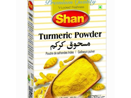Shan Turmeric Powder, 1KG